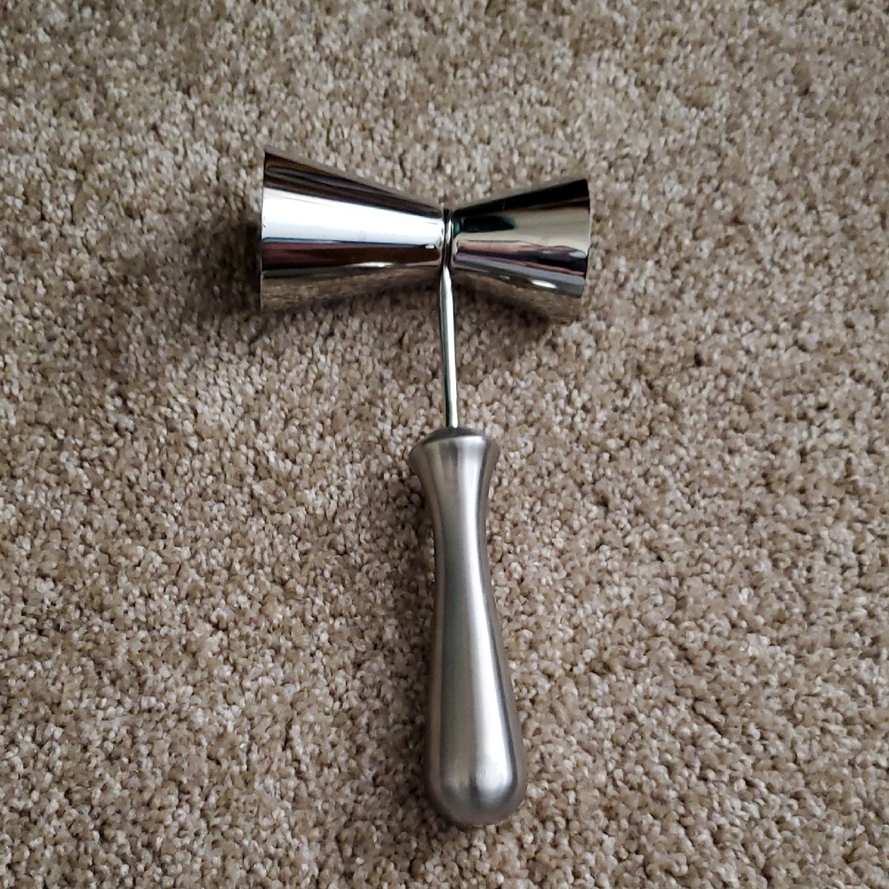 Stainless Steel Double Jigger